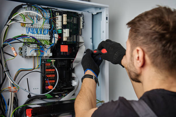 Licensed Electrical Panel Upgrade service in Whiteland, IN - No Joke electrician